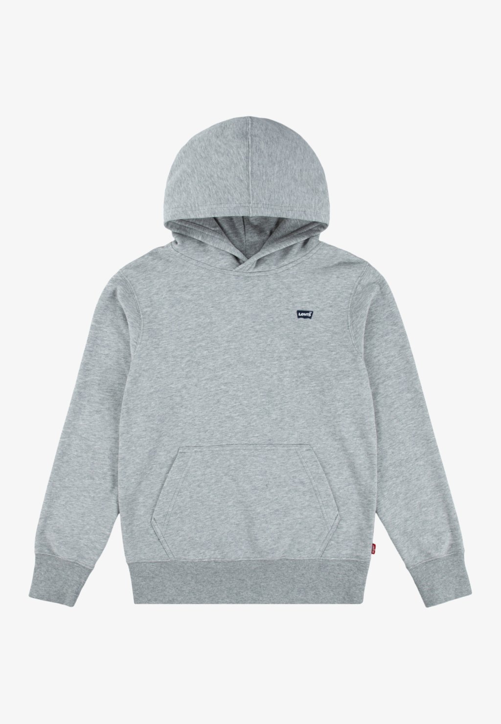 

Толстовка MINI BATWING con cappuccio Levi's, серый