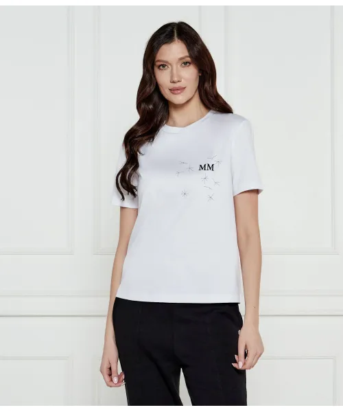 

Футболка «Опунция» Regular fit Mm, белый