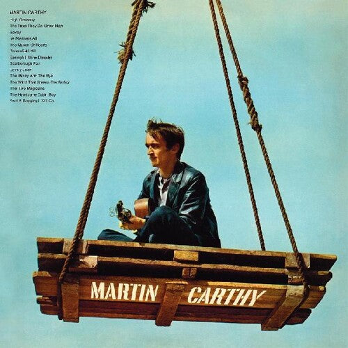 

Виниловая пластинка Carthy, Martin: Martin Carthy