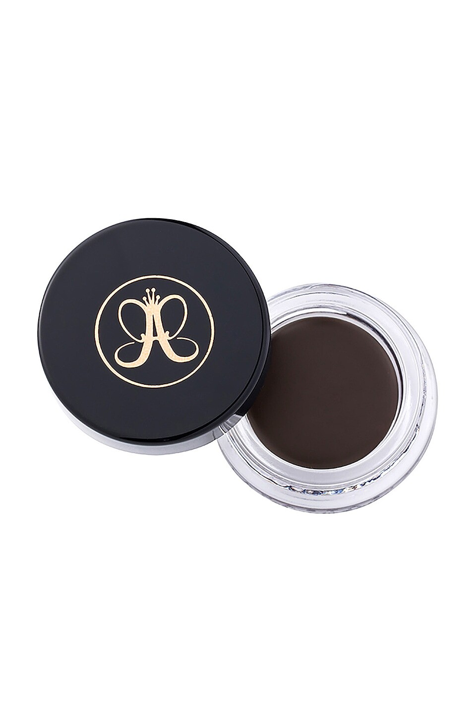 

Губная помада Anastasia Beverly Hills Dipbrow Pomade, цвет Ebony