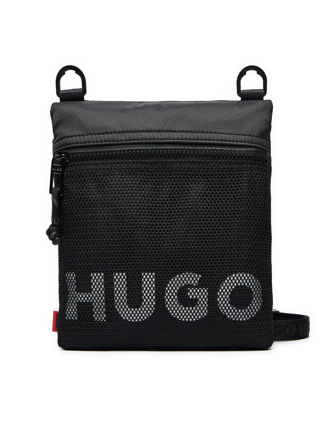

Сумка через плечо HUGO Hans 50523522, черный