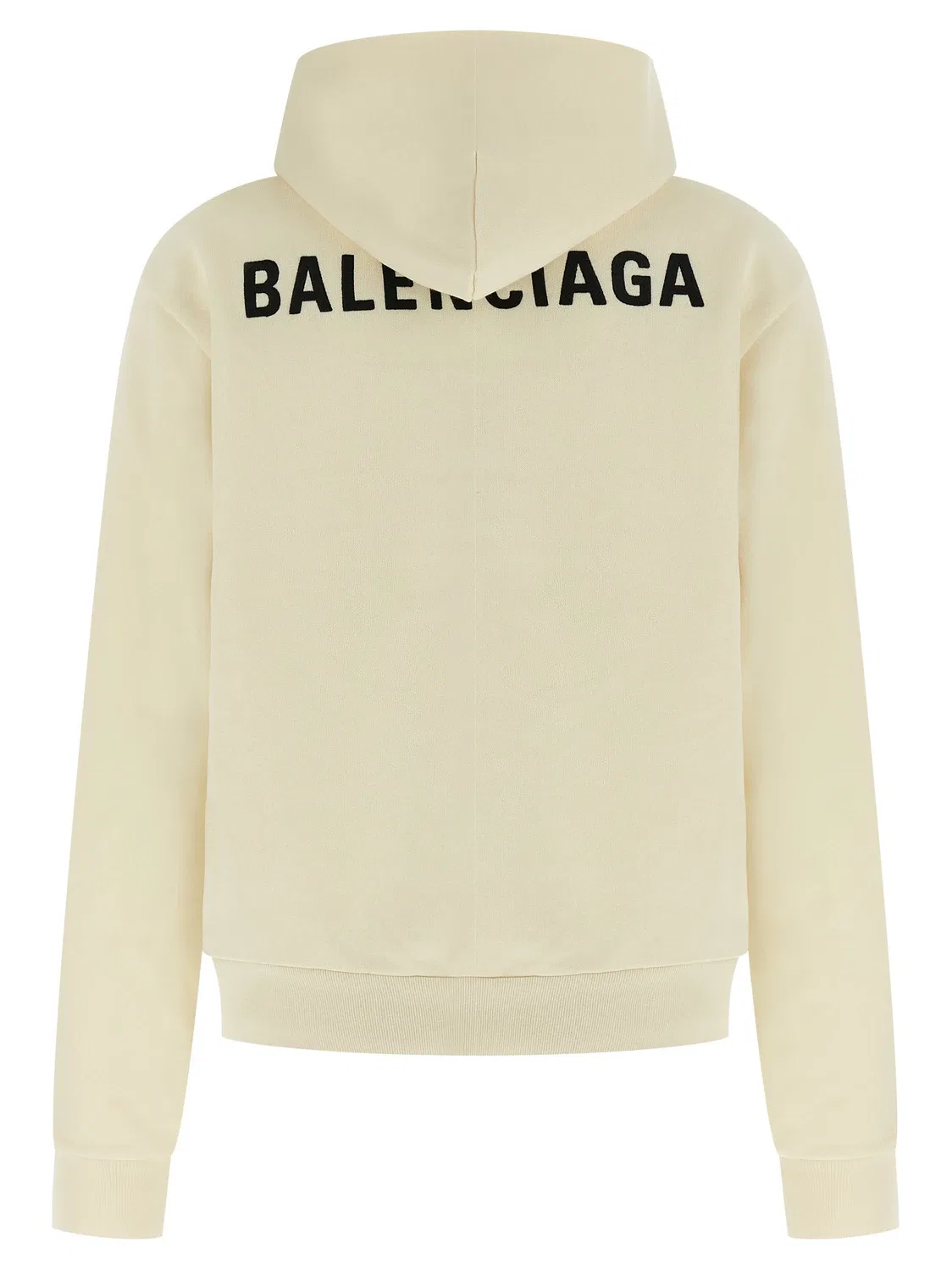 Худи "Баленсиага Снова" BALENCIAGA, бежевый — фото 2