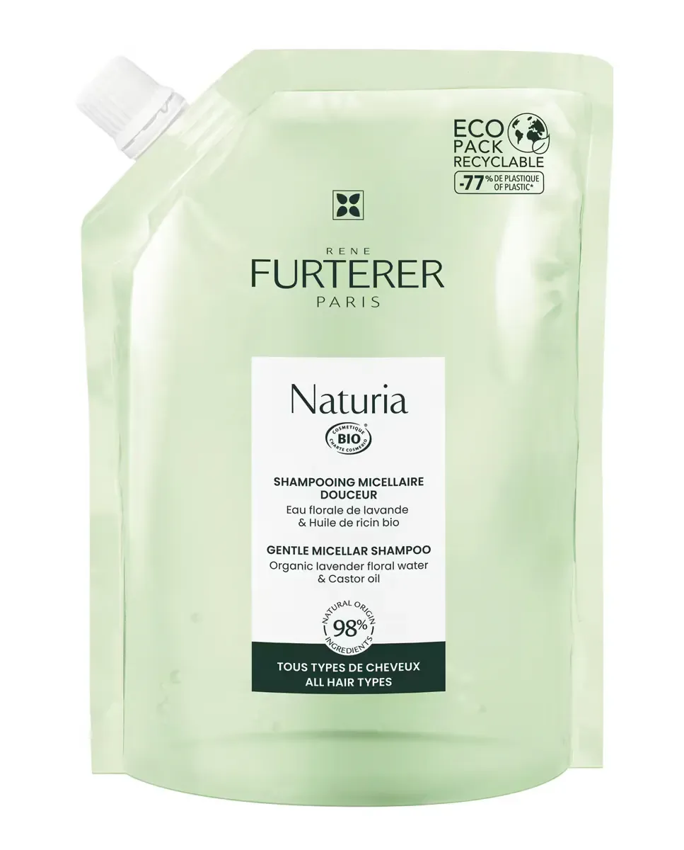 Шампунь Eco Recarga Naturia 400 мл René Furterer