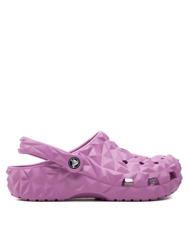 

Мюли Crocs, розовый