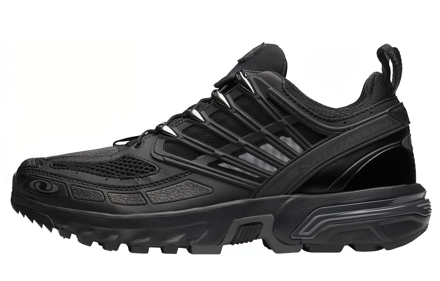 

ACS PRO Advanced Черный Серый Salomon
