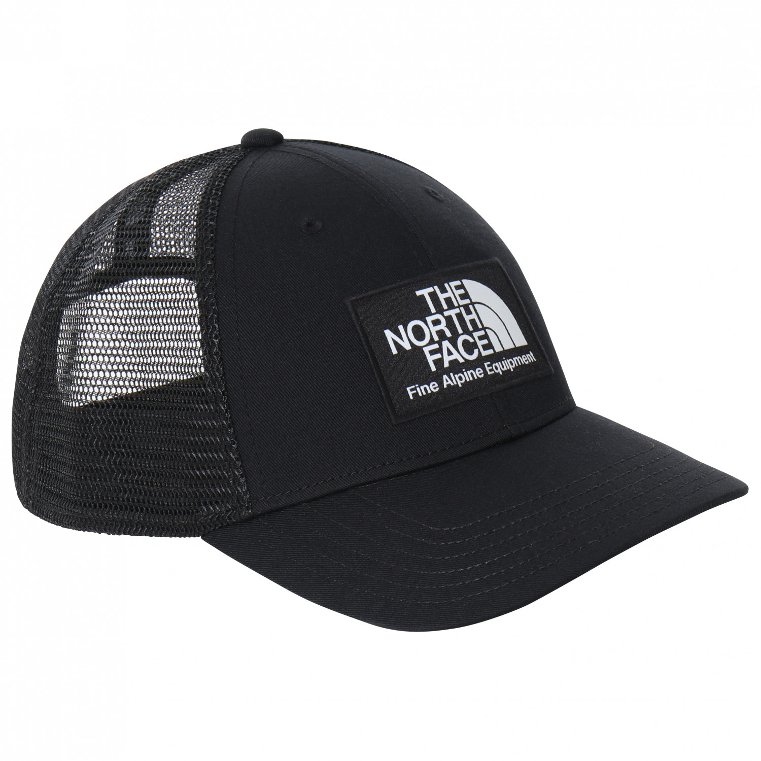 

Кепка The North Face Mudder Trucker Hat, цвет TNF Black