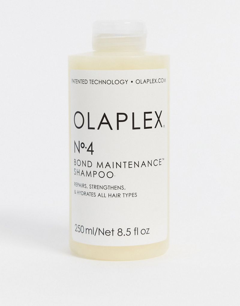 

Olaplex No.4 Шампунь для ухода за облигациями 250 мл