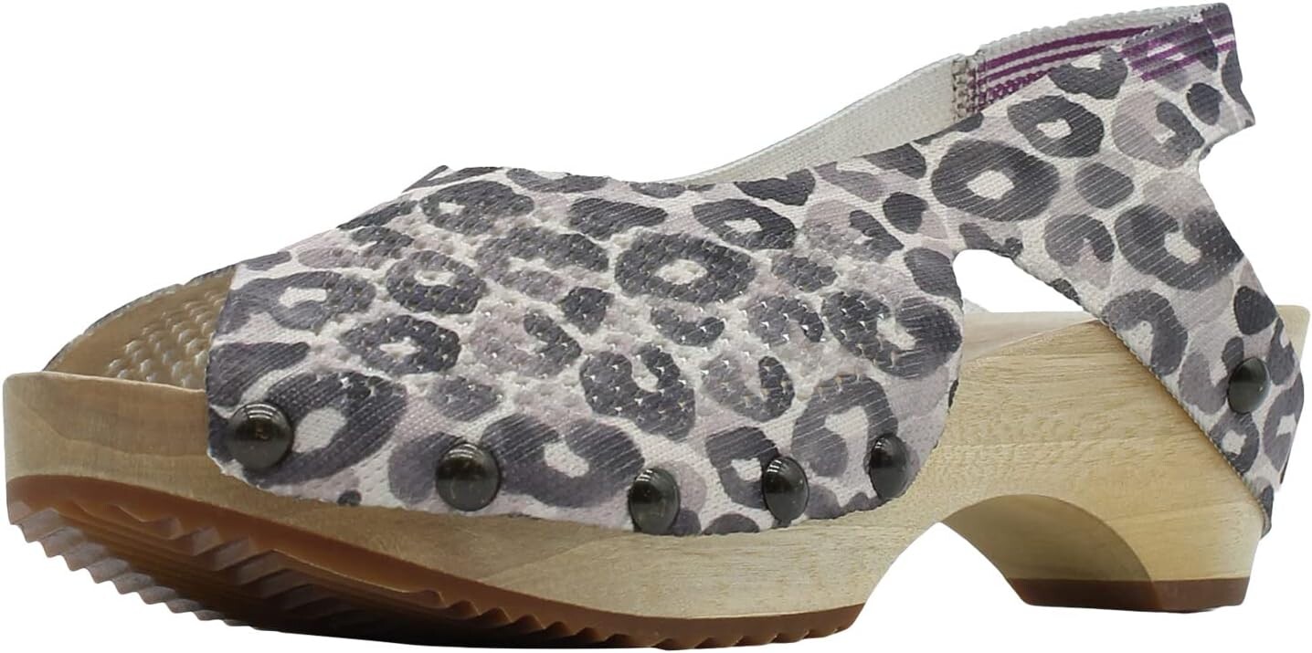 

Туфли JAX & BARD Sandpiper, цвет Leopard