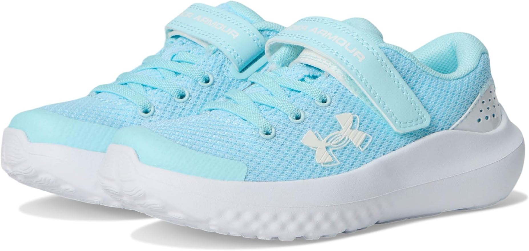 

Кроссовки Under Armour Kids Surge 4 Alternate Closure, Stream/Stream/Iridescent