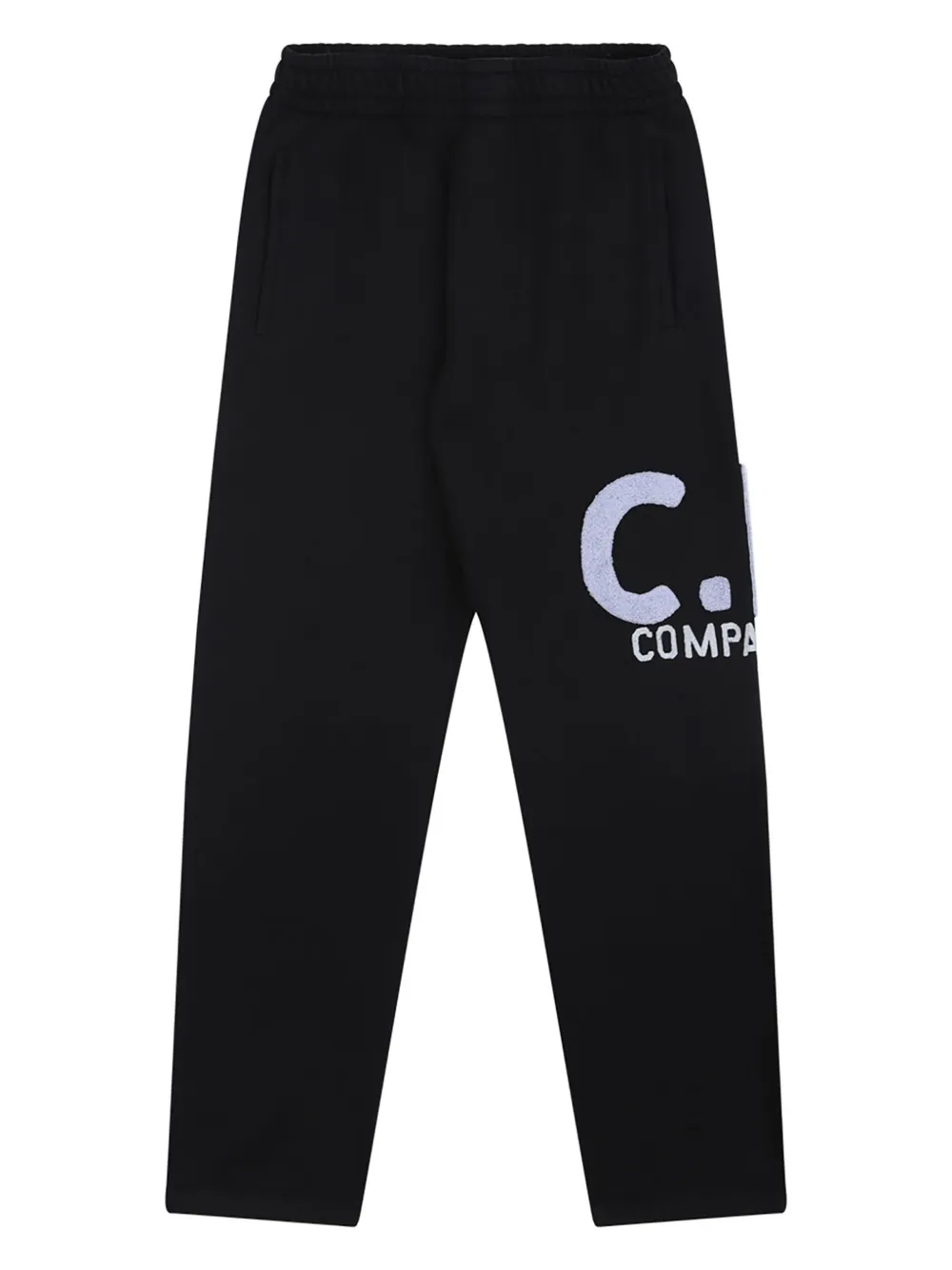 

Спортивные брюки с логотипом C.P. Company Kids, черный