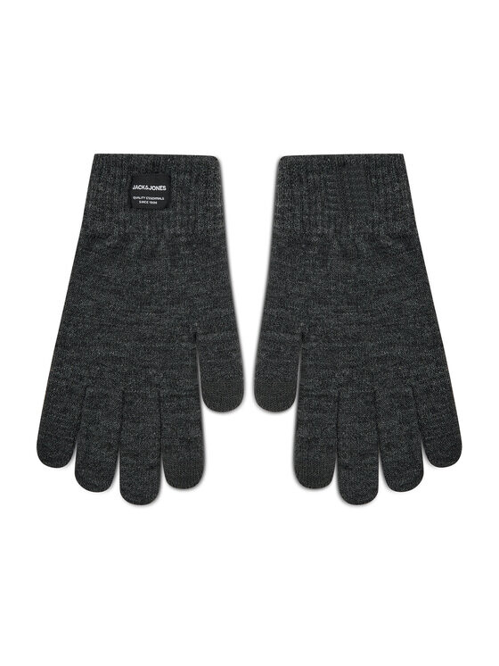 

Мужские перчатки Jack&Jones, серый