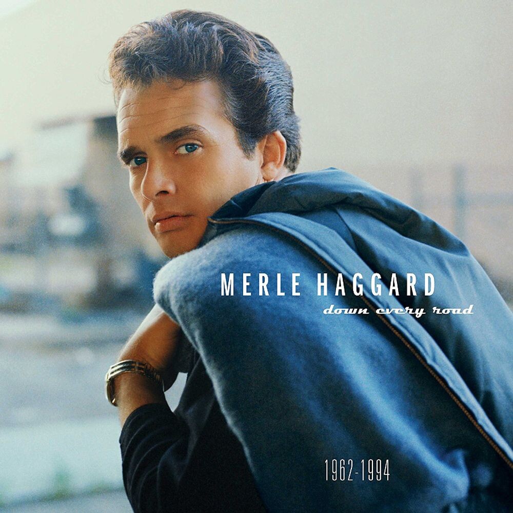 

Диск CD Down Every Road 1962-1994 [Box Set] - Merle Haggard