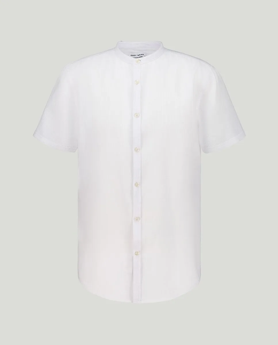 

Мужские облегающие брюки-чиносы однотонные Easy Wear, белый