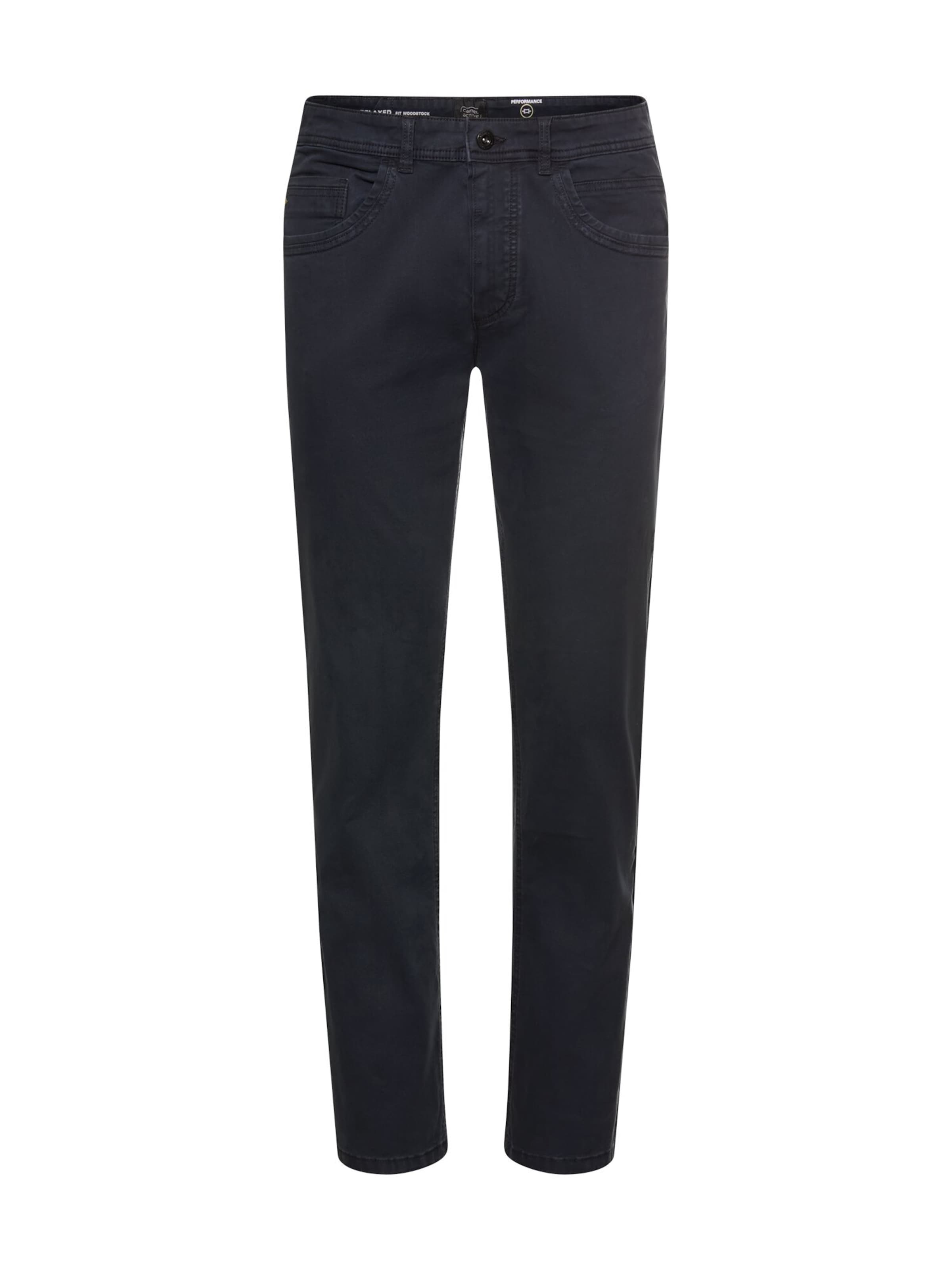 

CAMEL ACTIVE Джинсы Regular в темно-синем цвете