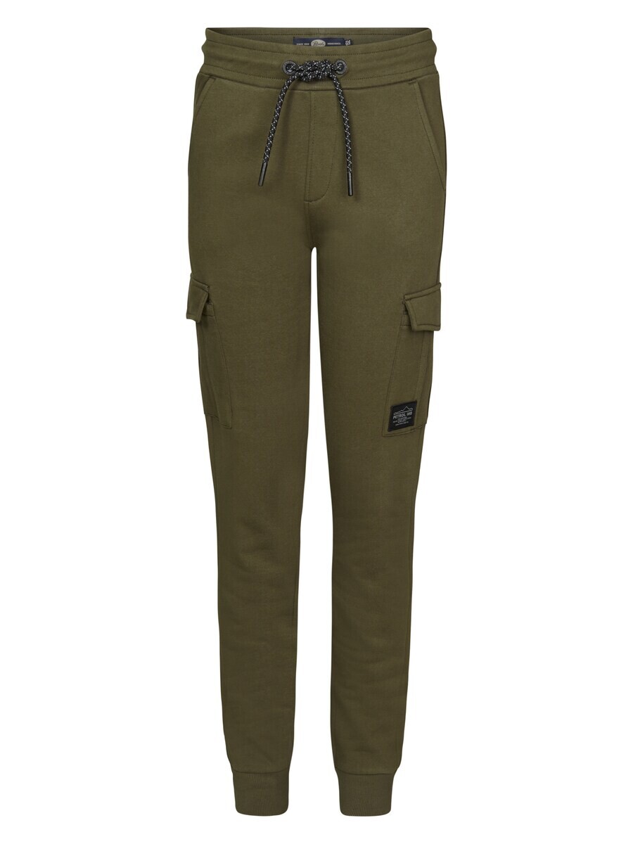 

Брюки Petrol Industries Tapered Pants Chugiak, зеленый