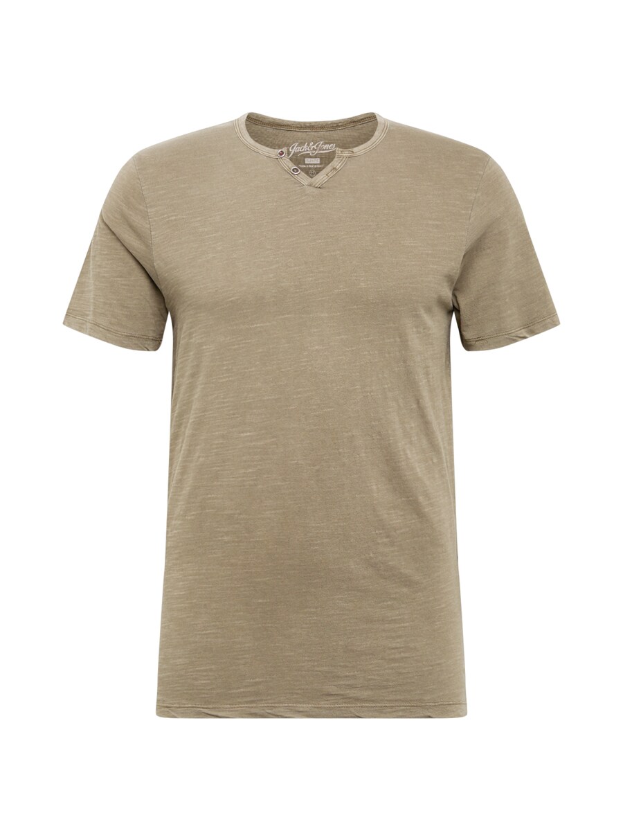

Рубашка обычного кроя JACK & JONES JJESPLIT, хаки