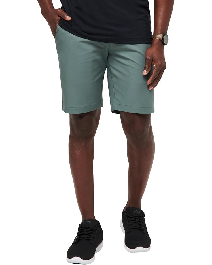 

Шорты TravisMathew Wanderlust Shorts, цвет Balsam Green