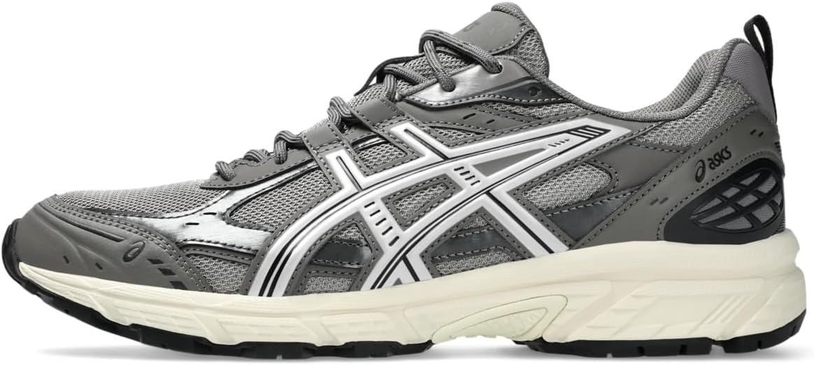 

Унисекс кроссовки ASICS Gel-NUNOBIKI в спортивном стиле, серый