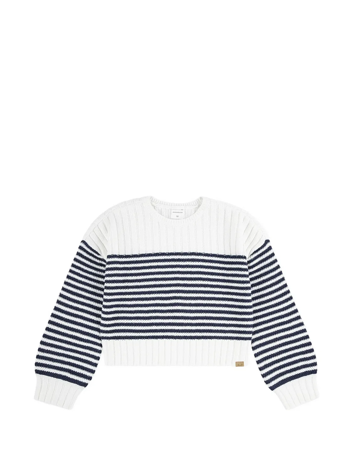 Свитер в полоску ABERCROMBIE FITCH KIDS