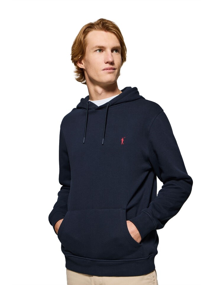 

Толстовка Polo Club SWEATSHIRT, цвет Navyblau