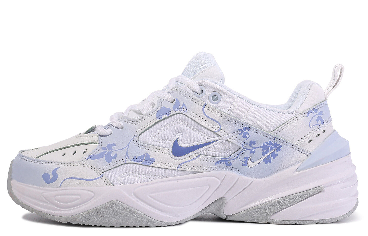 

Кроссовки Nike M2K Chunky Sneakers Women's Low-Top White