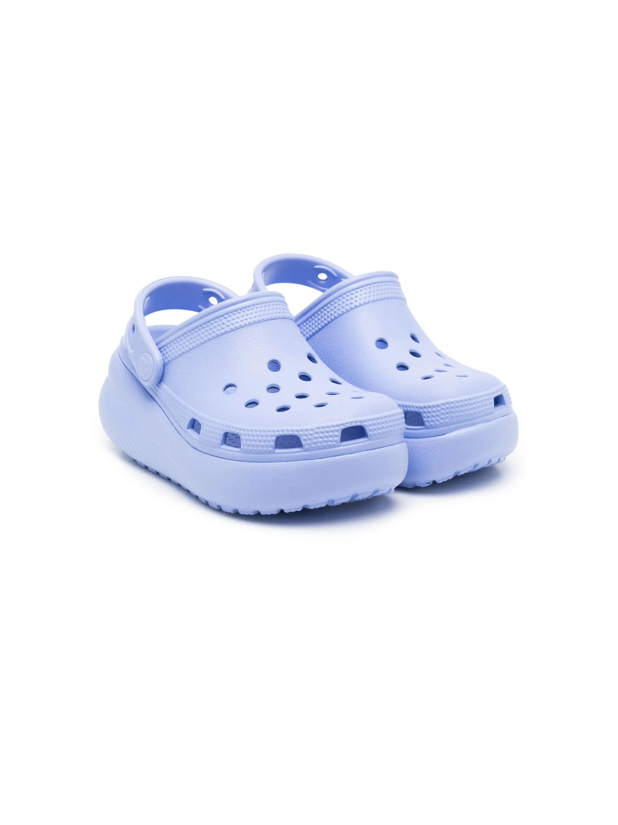 

Сандалии Cutie Clog Crocs Kids, фиолетовый