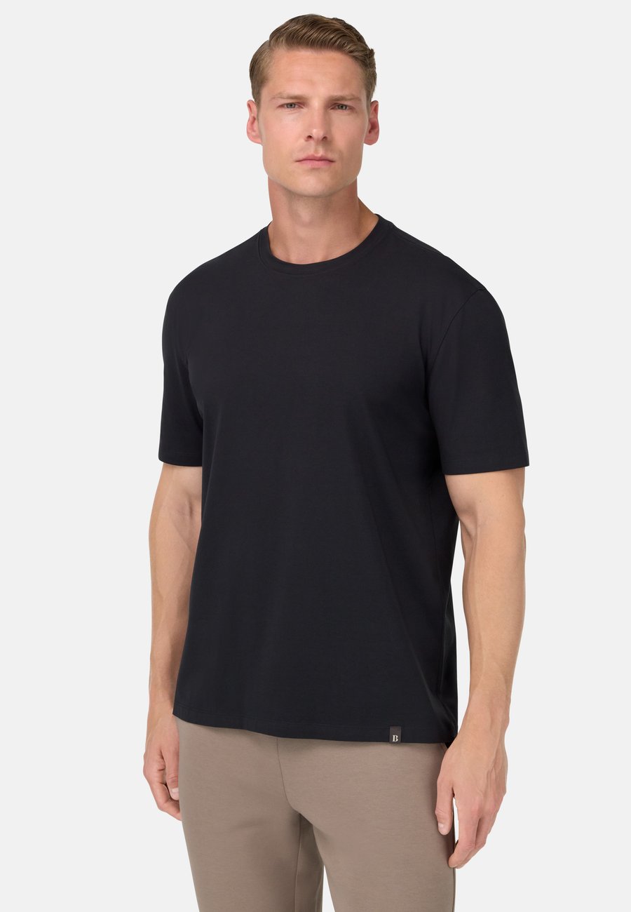 

Футболка Boggi Milano Basic T-shirt, Charcoal/Dark Grey