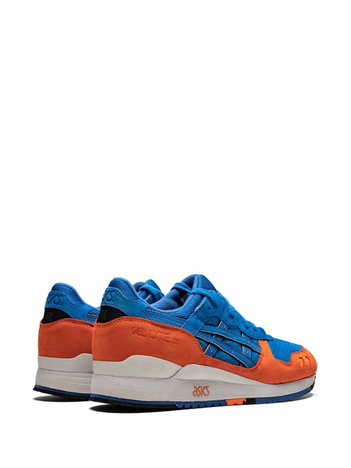 Кроссовки Gel-Lyte 3 ASICS, синий — фото 3