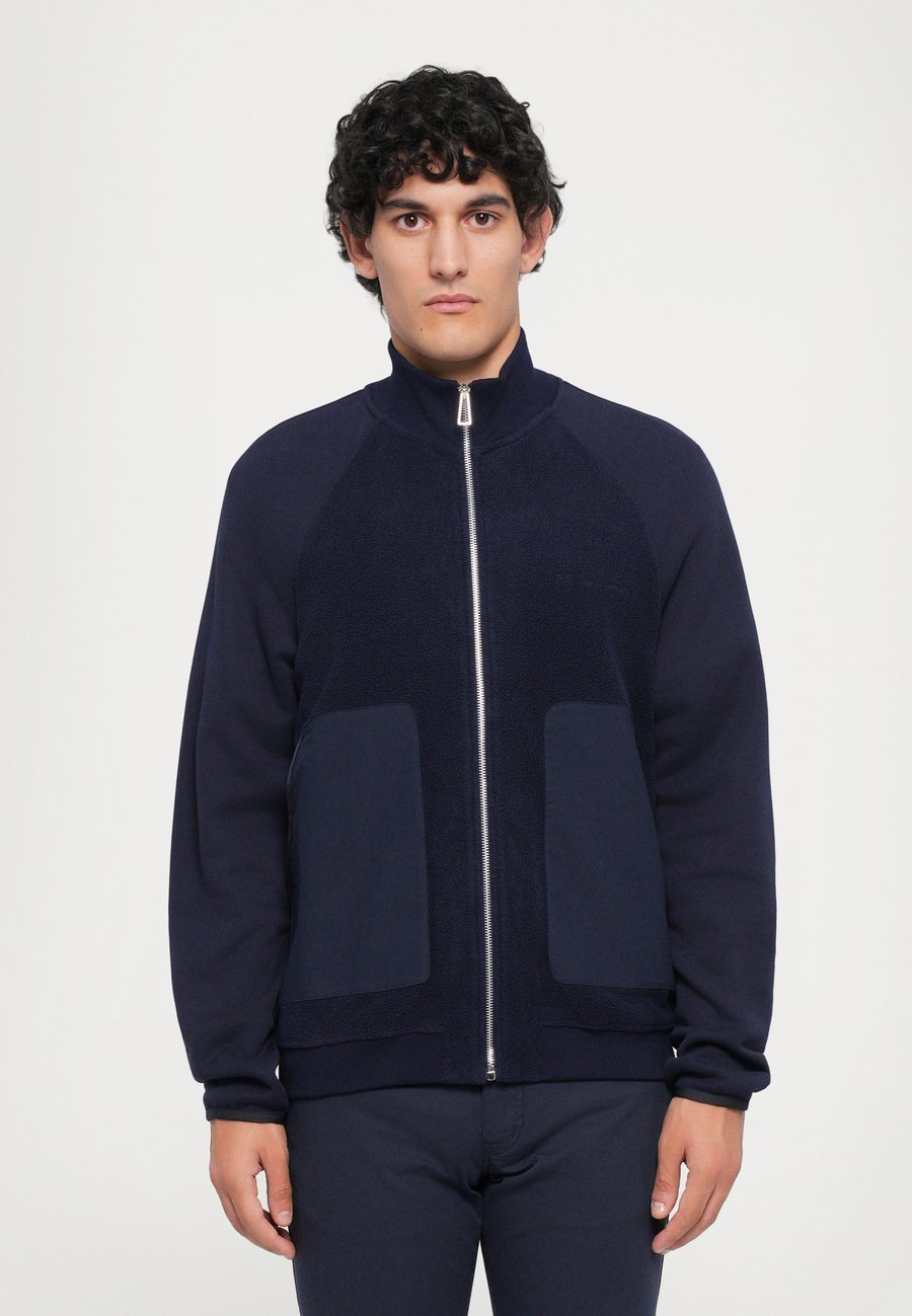 

Толстовка PS Paul Smith Zip-up sweatshirt, Blue/Dark Blue