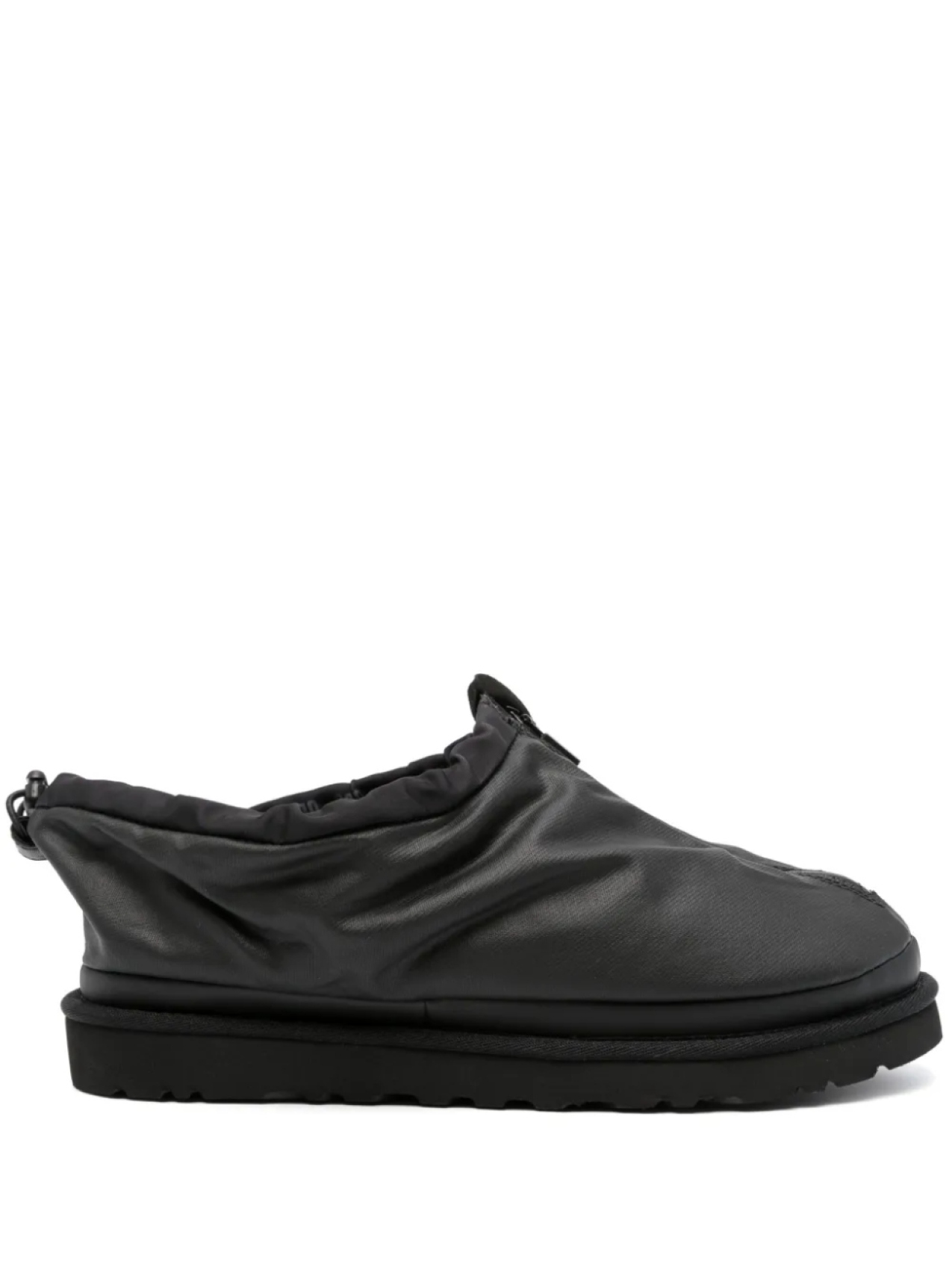 

UGG слиперы Tasman Shroud на молнии, черный