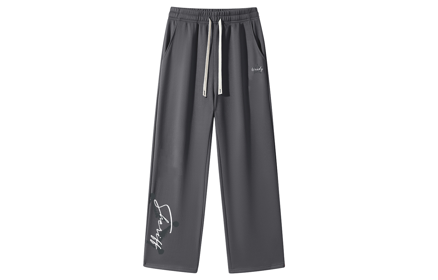 

Повседневные брюки Toy Story Unisex Disney, темно-серый