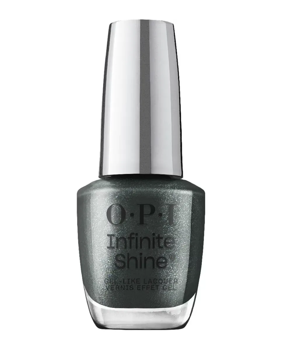 Лак для ногтей стойкий Коллекция What's Your Mannitude Infinite Shine 15 мл Opi, Totally Tu-Blue-Ar