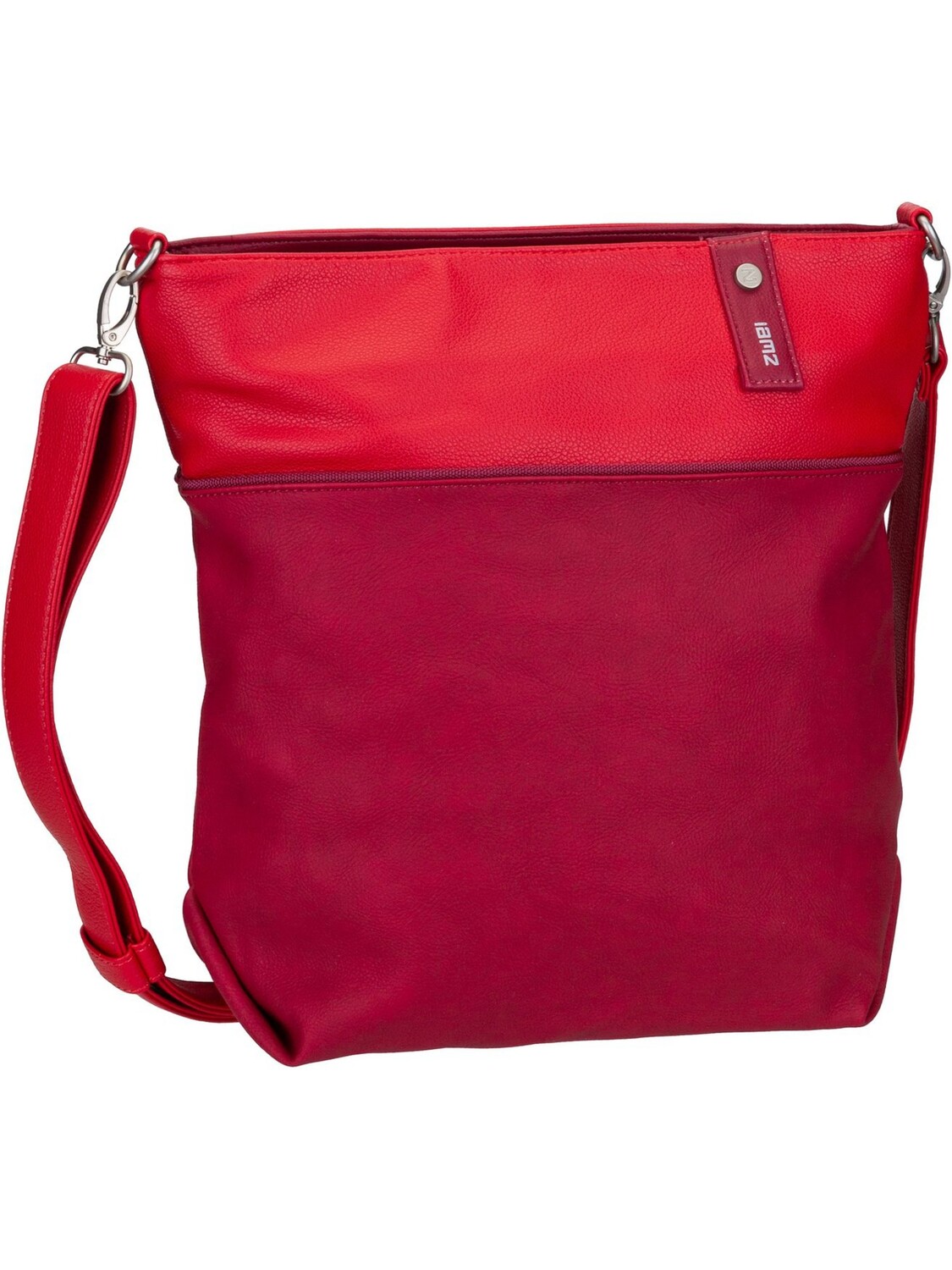 

Сумка через плечо Zwei Umhängetasche Jana J12, цвет Cherry