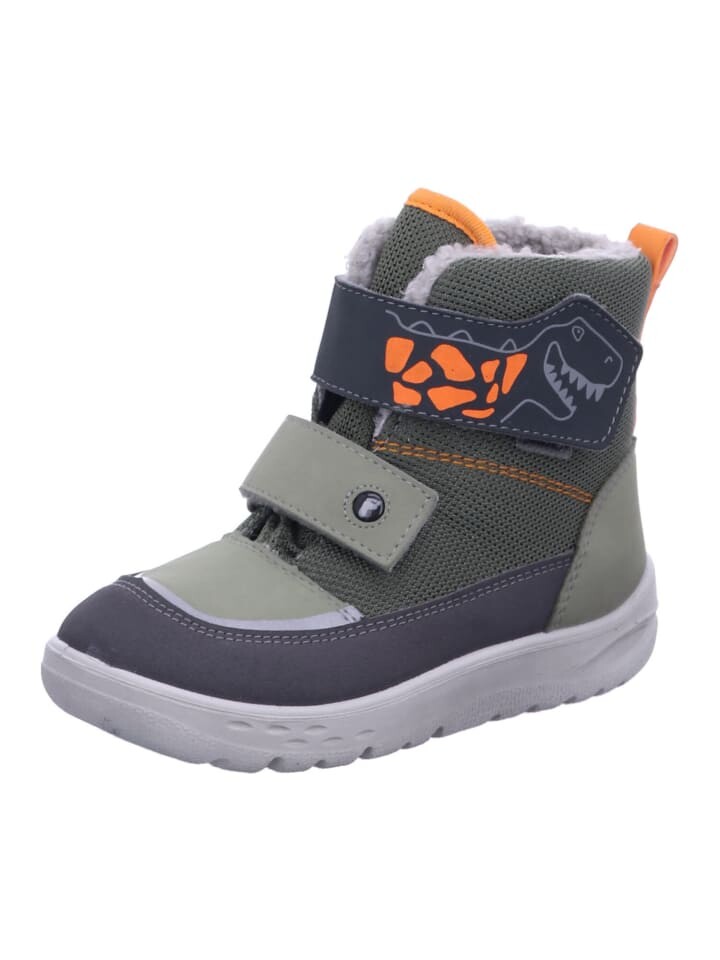 

Сапоги Ricosta Jungen Stiefel YUTU, серый