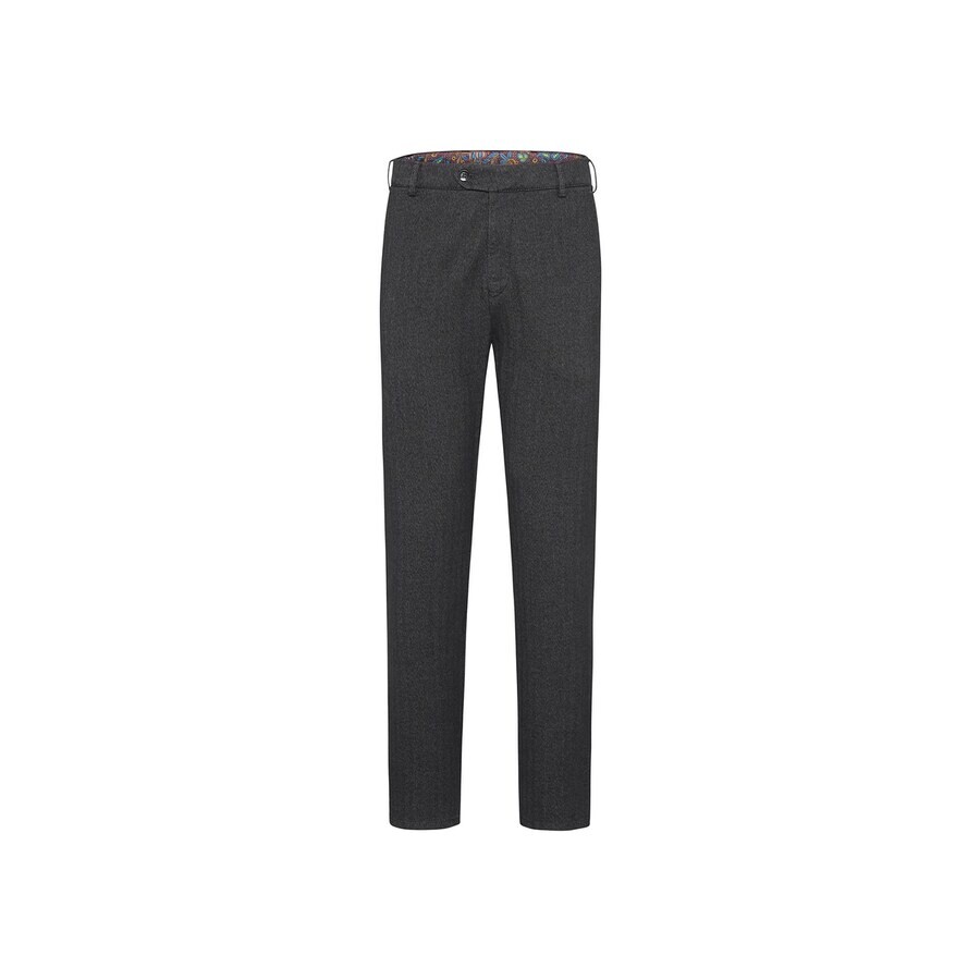

Брюки чинос MEYER Regular Chino Pants, антрацит
