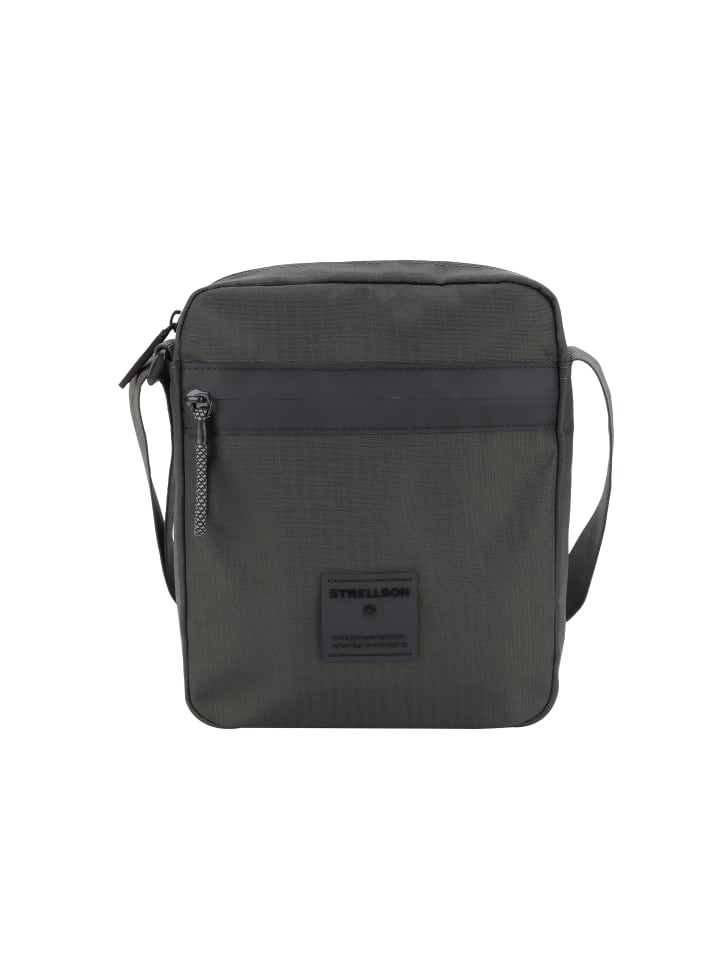 

Сумка через плечо Northwood Rs Marcus цвета хаки 20,50 x 24,50 x 5,50 см Strellson