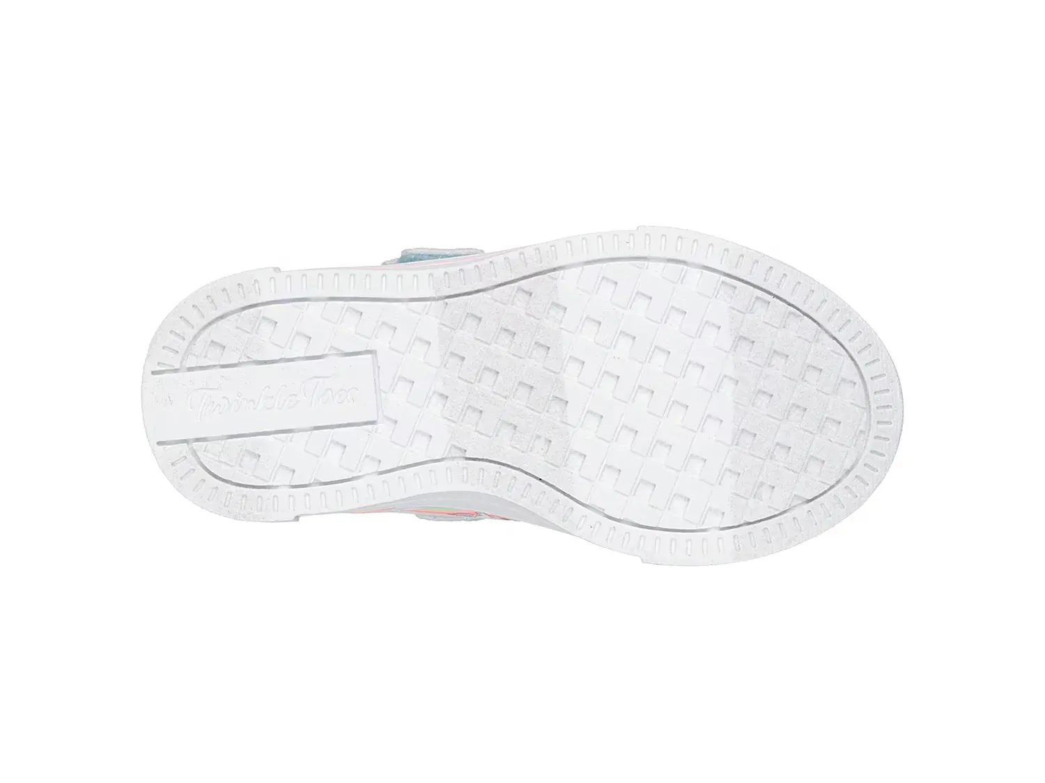 Twinkle Toes Twinkle Sparks Jumpin' Clouds Кроссовки - детские Skechers, Multicolor — фото 4