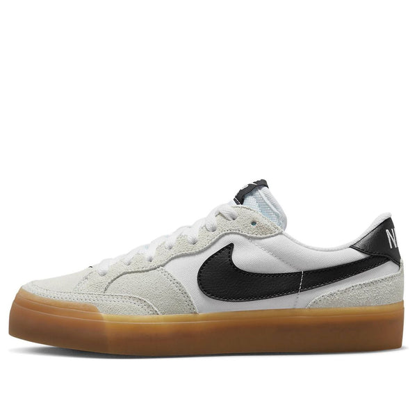 Кроссовки zoom pogo plus sb Nike, белый