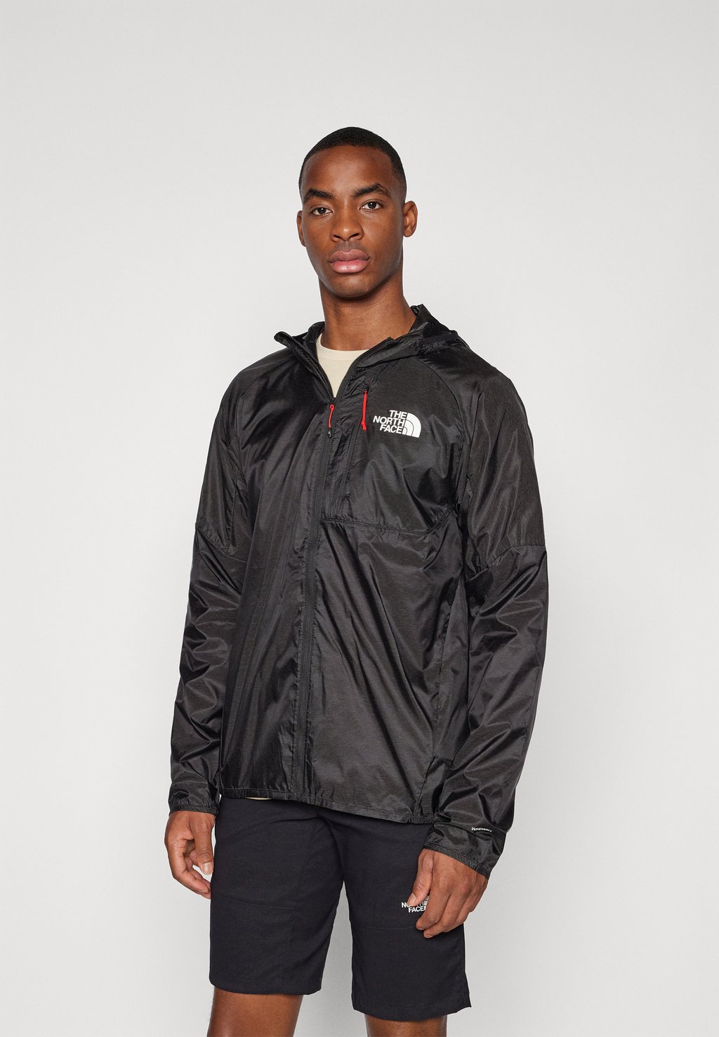 

Ветровка WINDSTREAM SHELL The North Face, черный