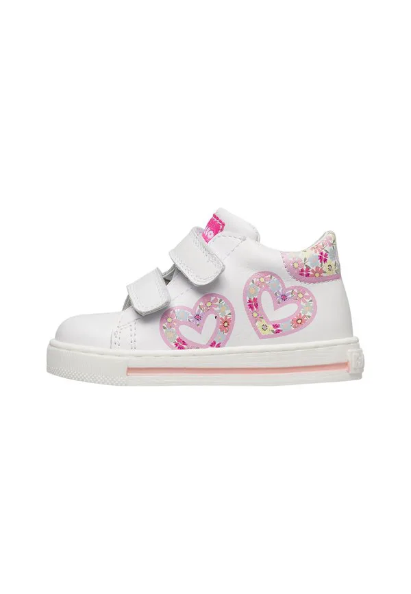 Детские туфли candys vl Falcotto, Weiß