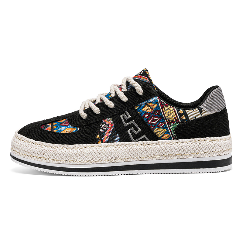 

Низкие мужские кроссовки VANSSI, Black