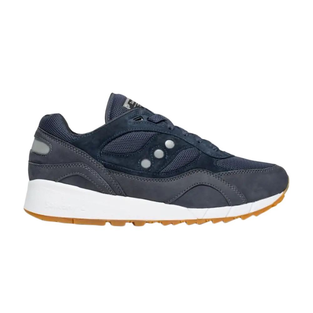 

Кроссовки Shadow 6000 Saucony, синий