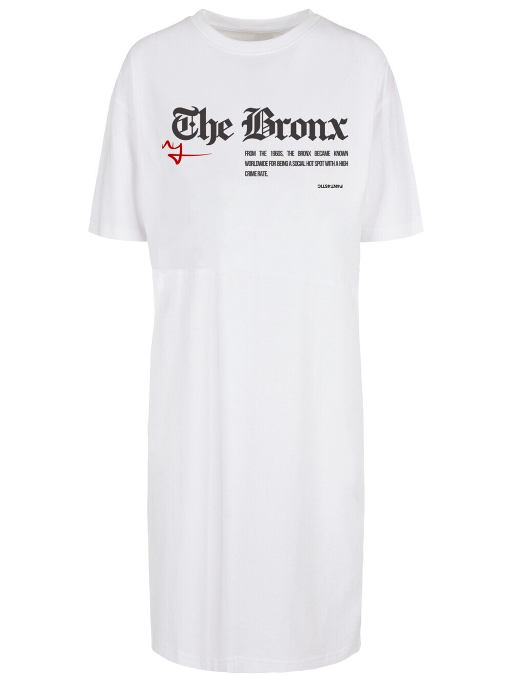 

Платье F4Nt4Stic The Bronx, белый