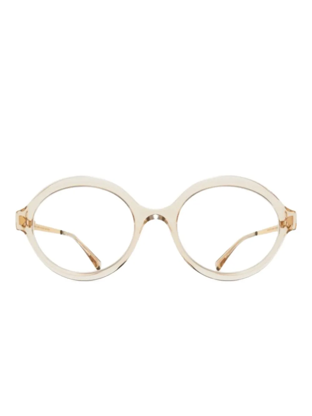 

Оправы для очков Noomi круглой формы Mykita, нейтральный