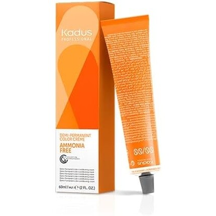 

Полуперманентный тинт Color Creme 60 мл 7/7, Kadus