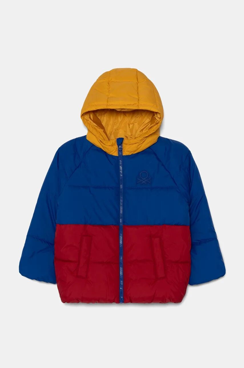 

Детская куртка United Colors of Benetton, мультиколор