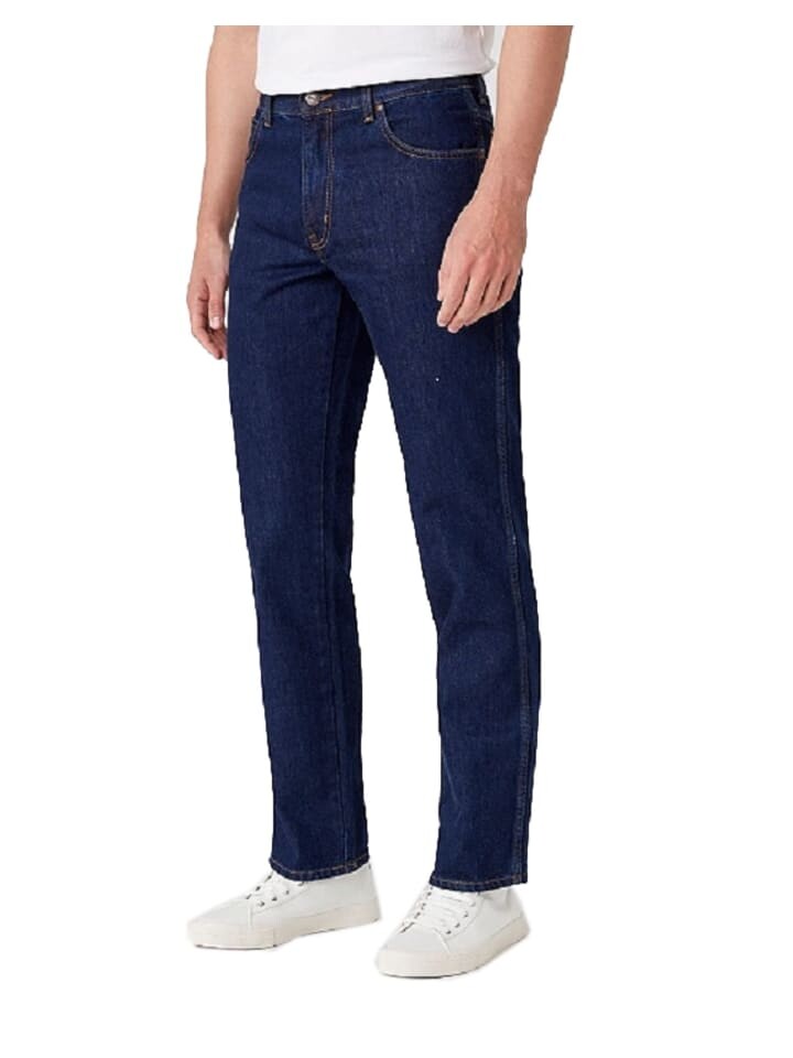

Джинсы Wrangler, темно-синий