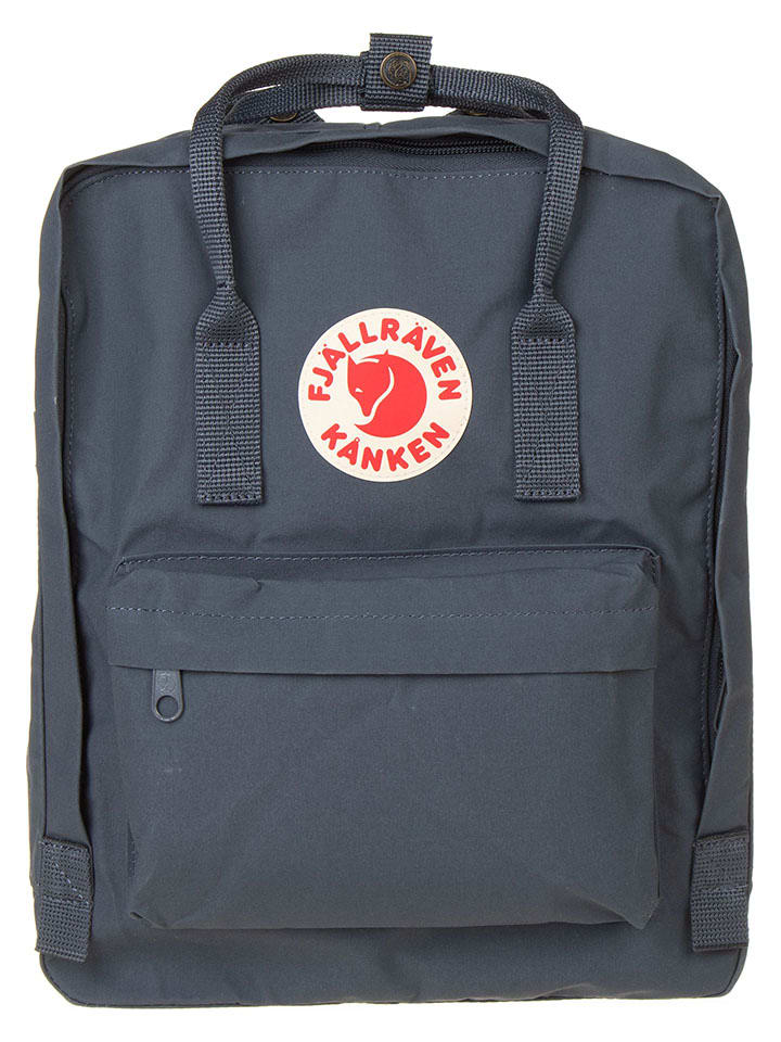

Рюкзак "Kanken" серого цвета - (Ш)27,5 x (В)36 x (Г)12 см FJÄLLRÄVEN