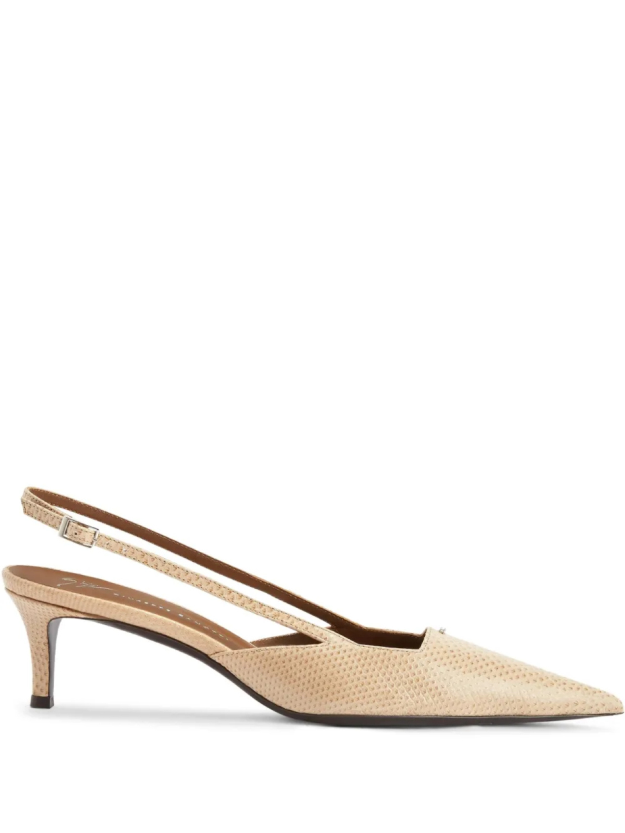 50-мм туфли Florieene Giuseppe Zanotti