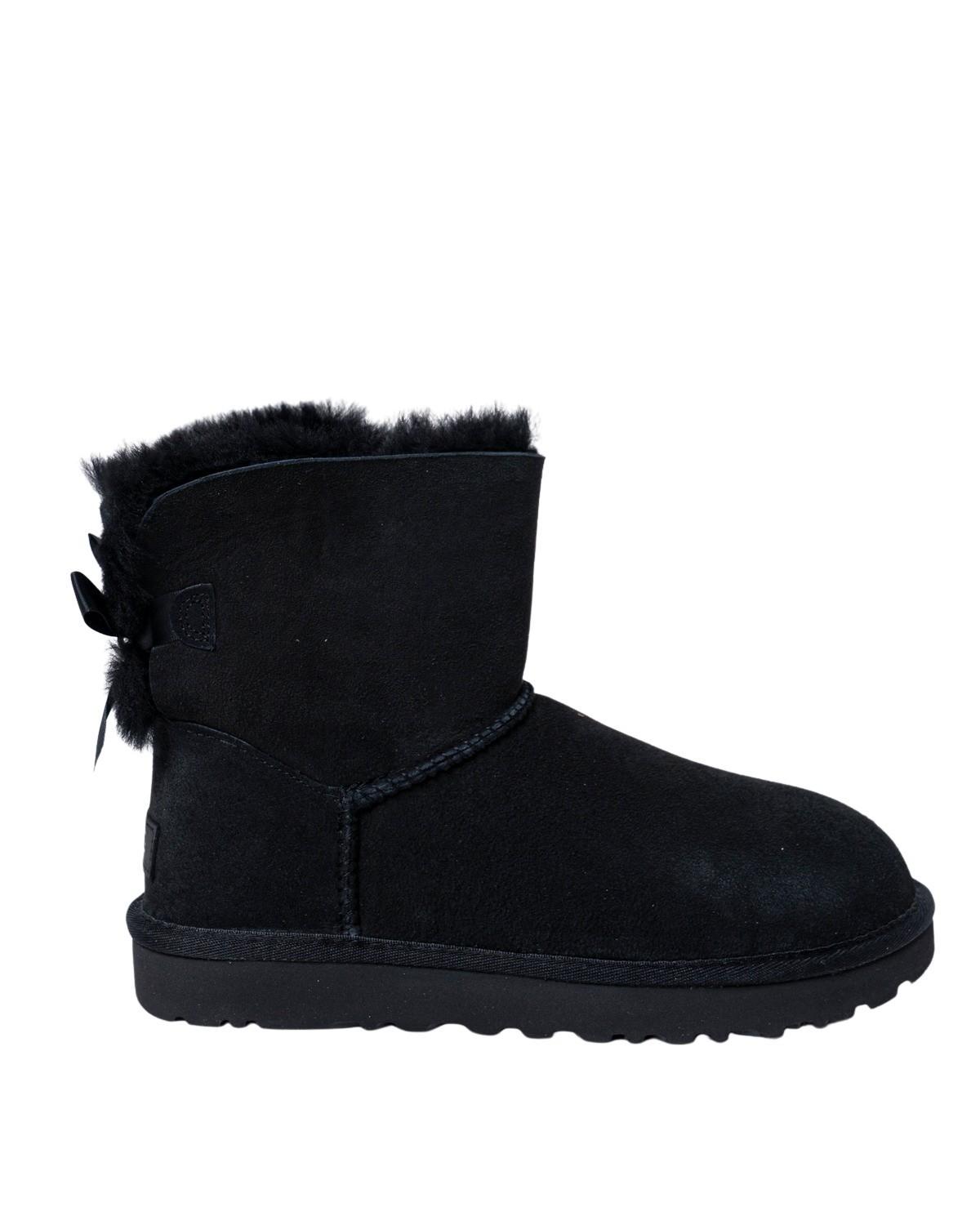 Сапоги UGG, кремовый